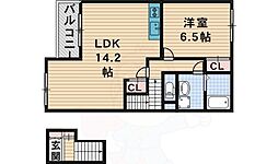 エルクレストール 2階
