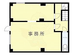 御殿山第一ハイツ 2階/201