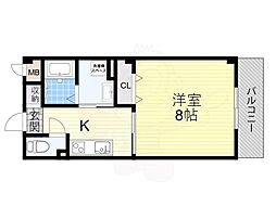 京阪本線 枚方公園駅 徒歩14分