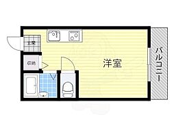 京阪本線 樟葉駅 バス12分 招提口下車 徒歩1分