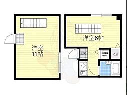 New StoRK Apartment禁野本町 2階/201