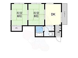 京阪本線 香里園駅 バス15分 茄子作口下車 徒歩2分
