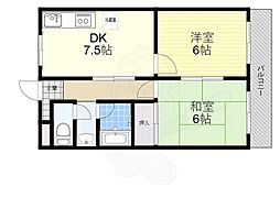 京阪交野線 交野市駅 徒歩7分