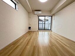 楽園 2階1Kのリビング/ダイニング