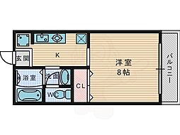 JR片町線(学研都市線) 藤阪駅 徒歩11分 1階/-