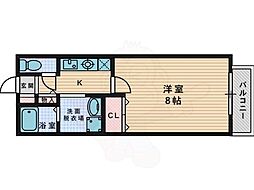 モンシャネリア 2階