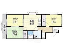 京阪本線 枚方公園駅 徒歩5分