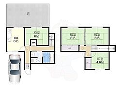 交野市藤が尾4丁目戸建