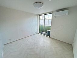 京阪交野線 宮之阪駅 徒歩14分の賃貸アパート 2階ワンルームのリビング/ダイニング