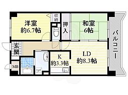 インペリアルコート星田