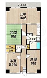 PHOENIX COURT 交野2 6階