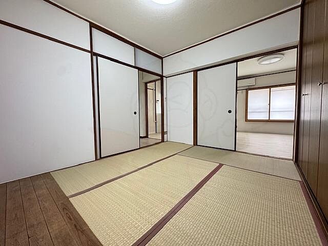 寝室