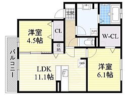 Premier藤阪 1階