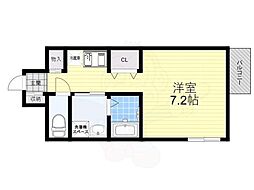 京阪交野線 宮之阪駅 徒歩14分