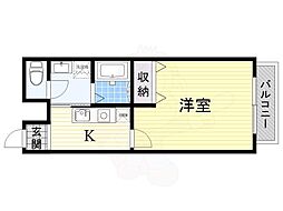 京阪本線 御殿山駅 徒歩9分 1階/-