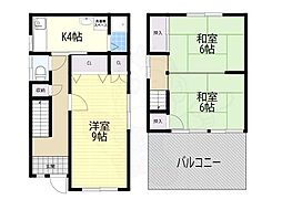 招提南町戸建