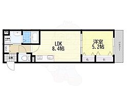 JR片町線(学研都市線) 津田駅 徒歩12分