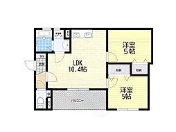 京阪交野線 宮之阪駅 徒歩14分