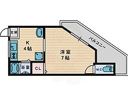 タナカハイツ 1階