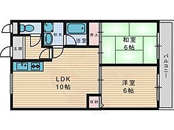 JR片町線(学研都市線) 星田駅 徒歩8分