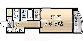 CONIFER 403 ｜ 兵庫県尼崎市武庫之荘２丁目30番12号（賃貸マンション1K・4階・19.60㎡） その2