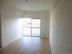 西興第二マンション 5階2LDKのリビング/ダイニング