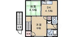 🉐敷金礼金0円！🉐北田ハイツ