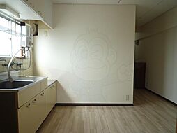 グランディア武庫之荘 2階1DKのリビング/ダイニング