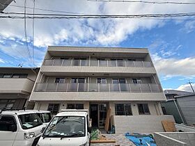 ラフィーネ  ｜ 兵庫県尼崎市南武庫之荘６丁目（賃貸アパート1LDK・1階・43.01㎡） その1