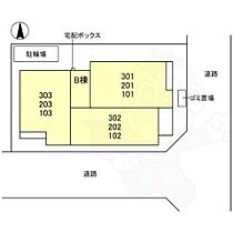 アルカンジェ  ｜ 兵庫県尼崎市南武庫之荘３丁目（賃貸アパート2LDK・1階・59.80㎡） その6