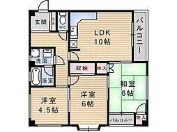 コートイタミチ 3階/-