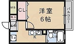 🉐敷金礼金0円！🉐エスポワール武庫之荘