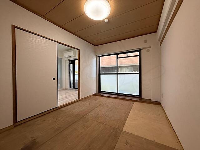寝室