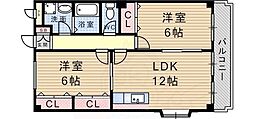 🉐敷金礼金0円！🉐フリーダム武庫の里3