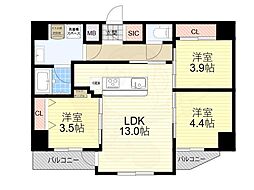 アーバネックス塚口 11階