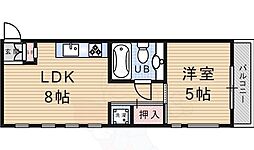 サンオーニック武庫之荘 1階/-
