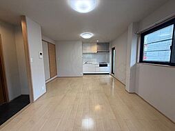 グリーンフォレスト武庫之荘12 2階1LDKのリビング/ダイニング