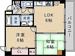 ゼハールト橘 3階