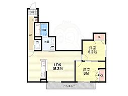 Grand Foresta N 3階