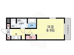 ステラハウス40 1階