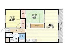 グランドメゾン昆陽 2階/-