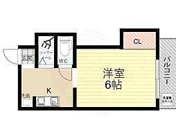 ソリオ武庫之荘 3階