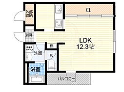 JR東海道・山陽本線 立花駅 徒歩5分 3階/-