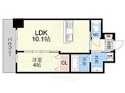 リエール武庫之荘 3階/-