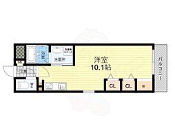 エスタジオ塚口 3階