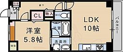 アウローラ武庫之荘 2階/-