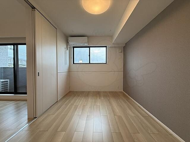 寝室