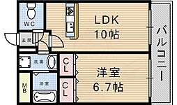 メゾンプチポール 5階/-