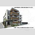 阪神本線 大物駅 徒歩11分の賃貸アパート
