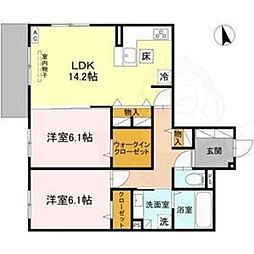 阪神本線 大物駅 徒歩11分